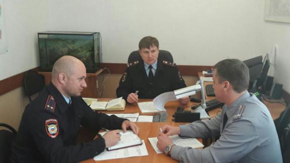 Подведены итоги I этапа межведомственной оперативно-профилактической операции «Спецконтингент»