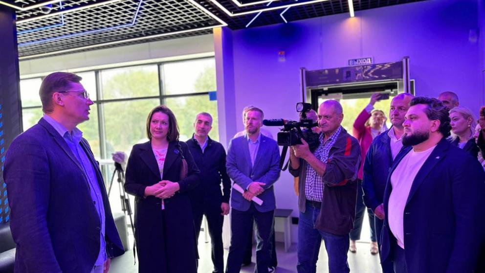 В Кисловодске прошло выездное совещание комитета Думы Ставрополья