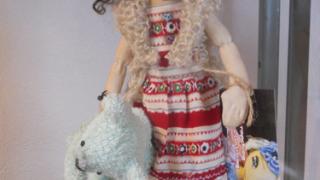 Выставка кукольных персонажей прошла в Ессентукском музее