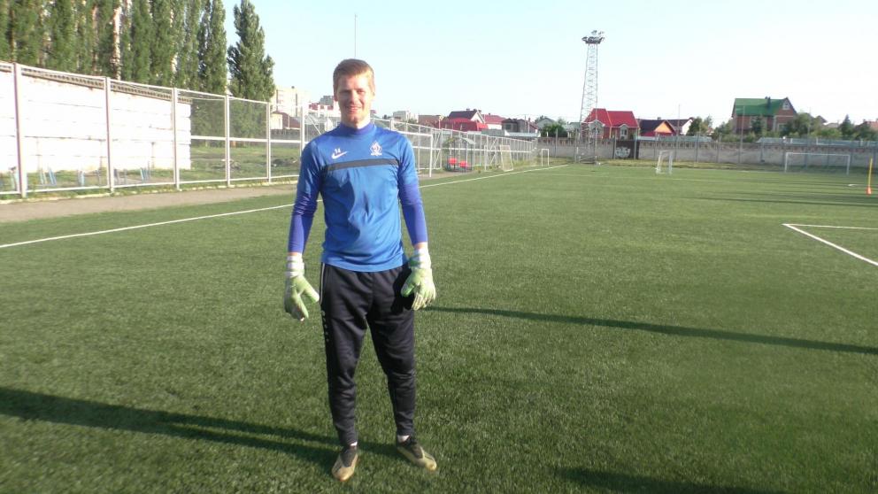 Денис Книга: 28 лет для вратаря – детский возраст