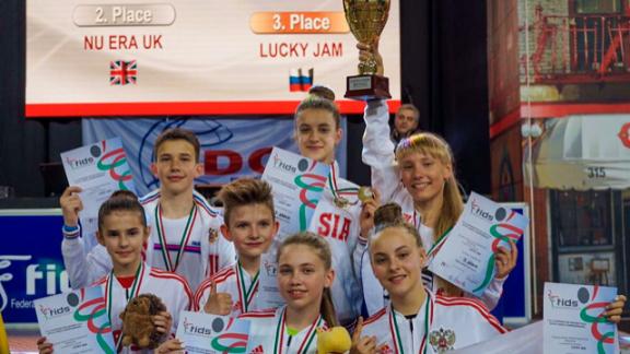 Ставропольские танцоры собрали богатый урожай наград в Италии