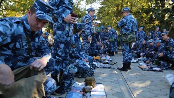 Штабные учения по гражданской обороне провело краевое управление ФСИН