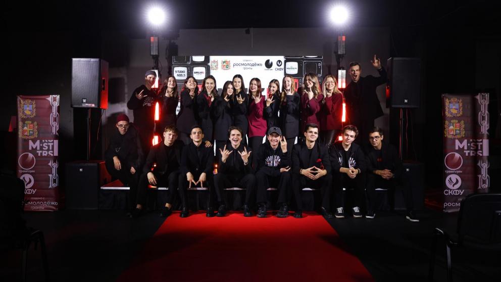 В Ставрополе чествовали лучших в медиа