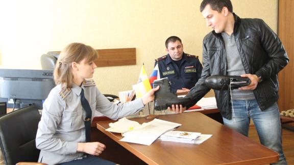 На Ставрополье осужденные будут шить одежду и обувь