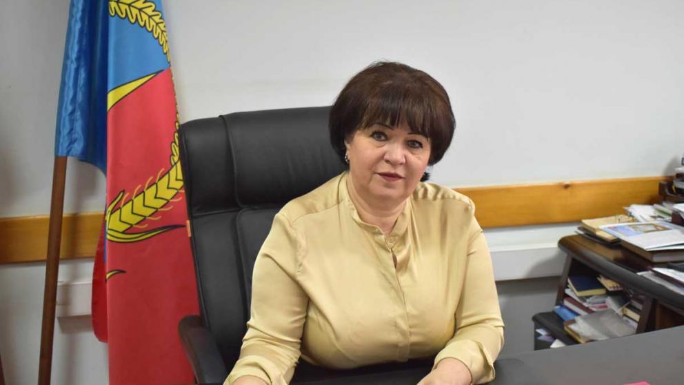 Глава Андроповского округа рассказала о прямой линии губернатора