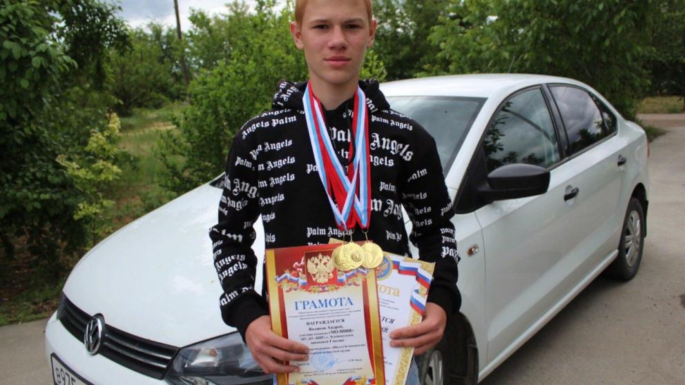 Юные ставропольские туристы стали лучшими на первенстве СКФО