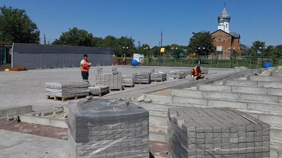 На Ставрополье за счёт субсидий благоустроят пять общественных территорий