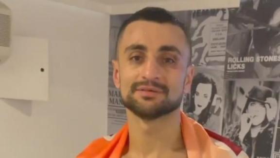 Пятигорчанин Давид Аванесян защитил титул чемпиона Европы по боксу