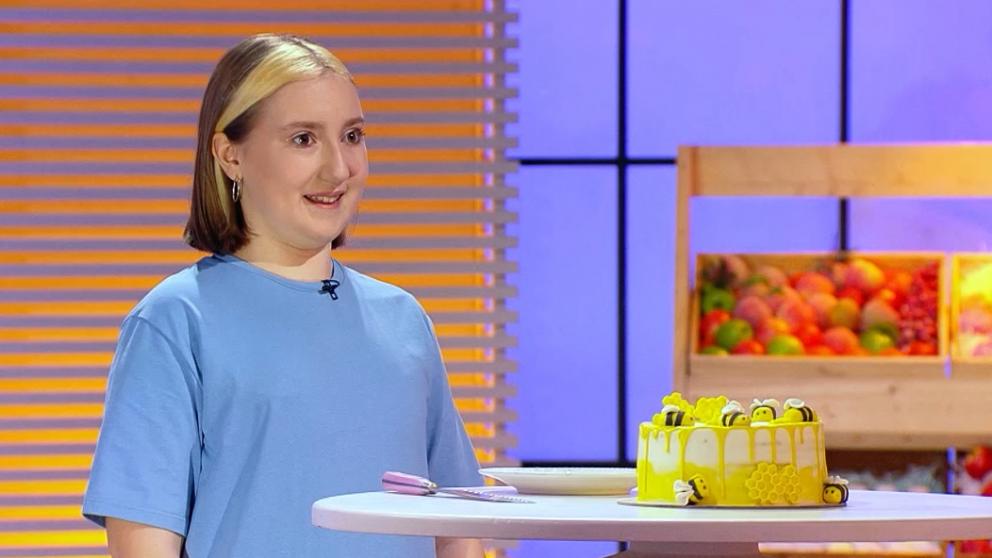 Юный кондитер из Ставропольского края поборется за победу в детском телешоу