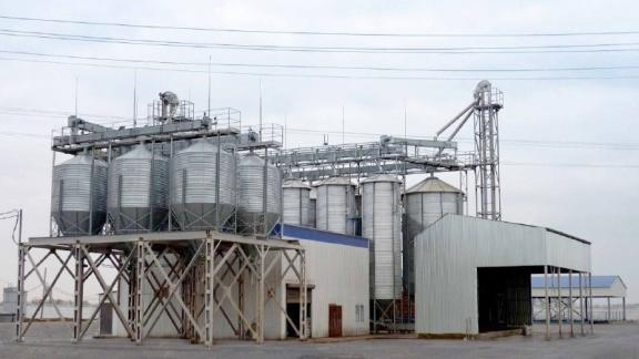 В Кировском округе Ставрополья началось строительство комбикормового завода