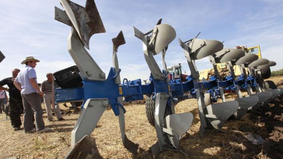 День поля Ставропольского края прошел в Ипатовском районе