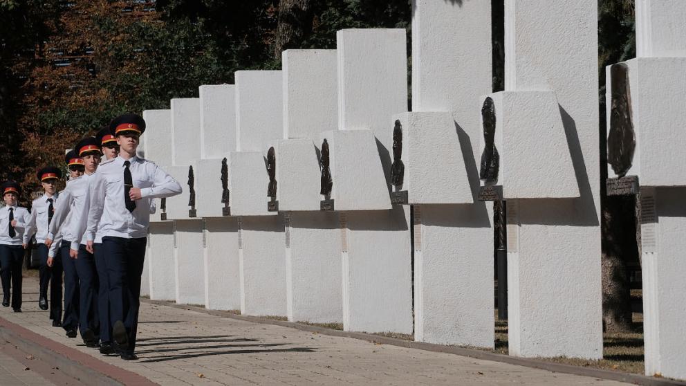 Ставрополь отметил свой 245-летний юбилей