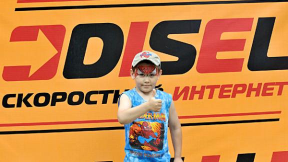 Ставропольский филиал «Ростелекома» организовал для детворы праздник