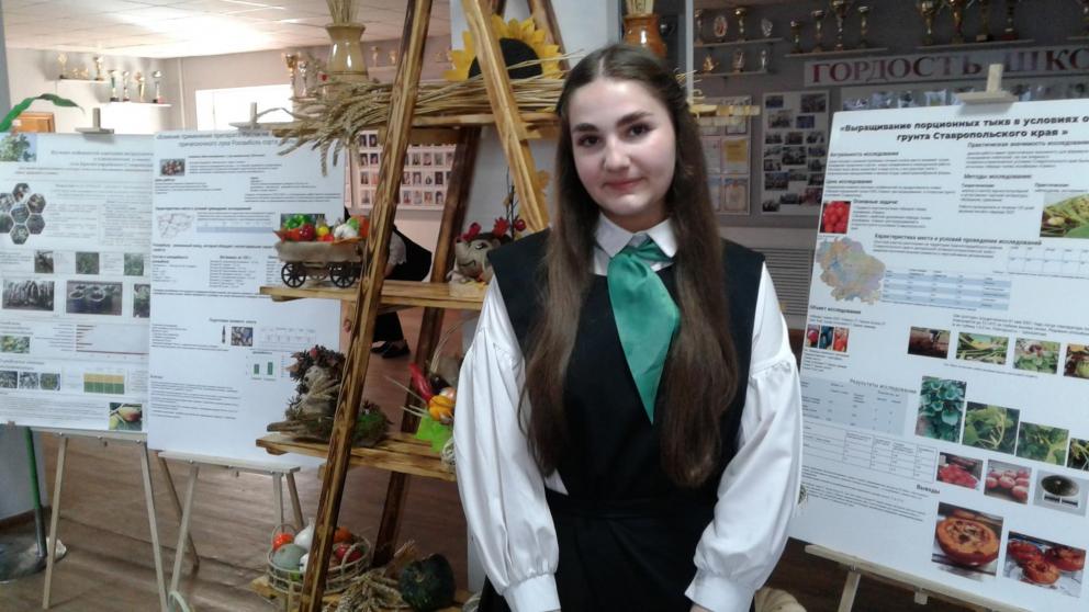 В Красногвардейском округе Ставрополья сформирован еще один агрокласс