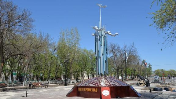 Реализация в крае приоритетного проекта «Формирование комфортной городской среды» идёт полным ходом