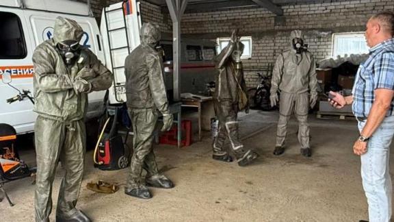 Поисково-спасательный отряд Ставрополя спас 231 человека с начала года