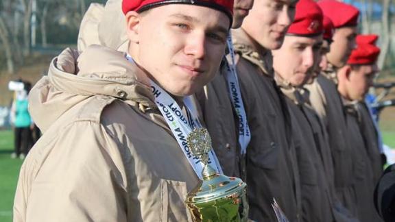В Ессентуках завершился финал Спартакиады молодёжи России допризывного возраста