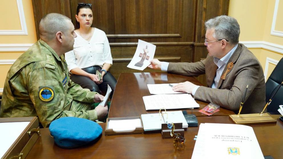 Эксперт: Решение установить памятник генералу Маргелову — жест уважения к нашей истории и подвигам