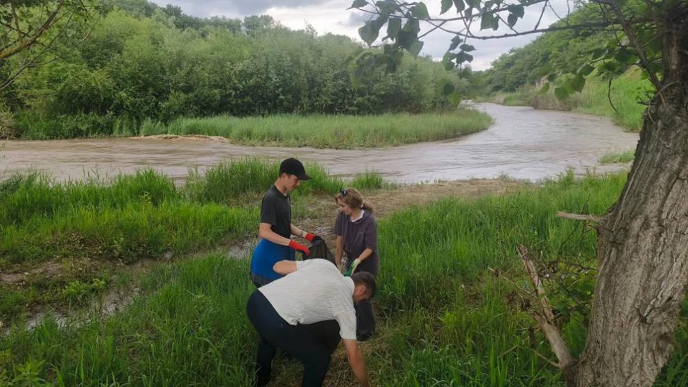 Акция «Вода России» набирает обороты на Ставрополье