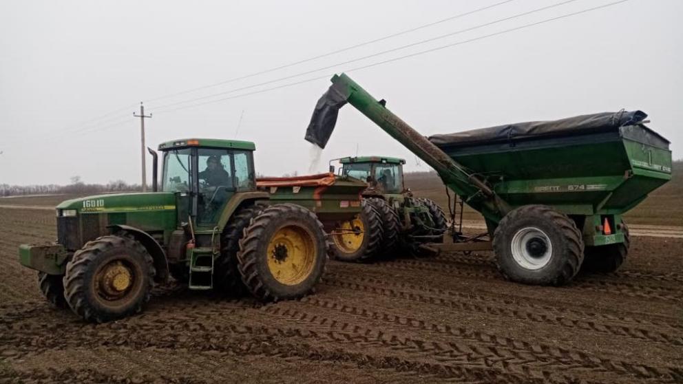 На Ставрополье заготовили 85 процентов от планируемого объёма удобрений