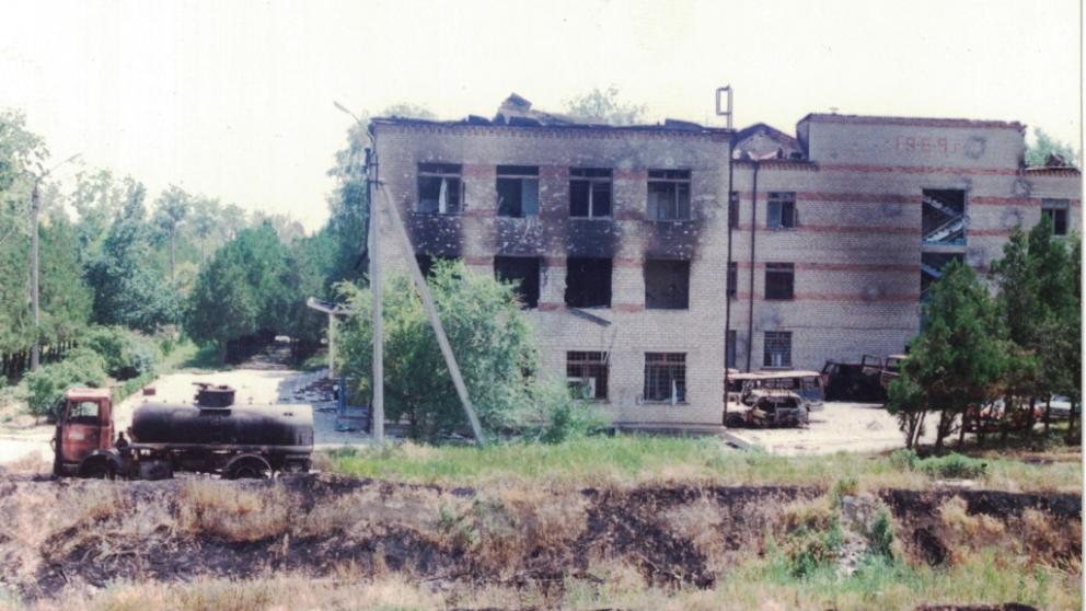 В эти дни исполняется тридцать лет трагедии Будённовска