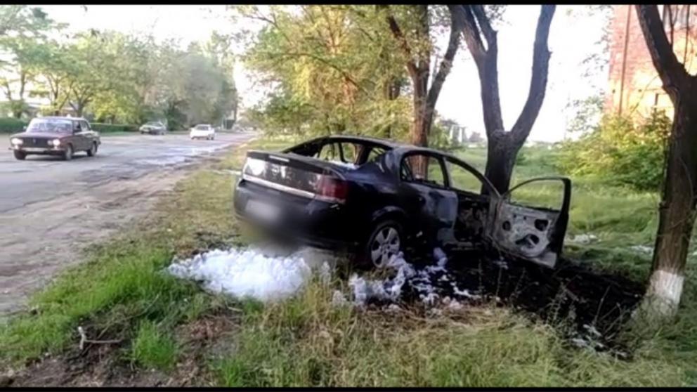 В Ипатово столкнулись 4 машины: 3 человека ранены