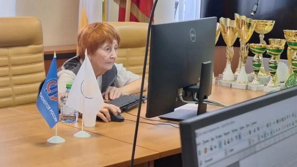 На Ставрополье прошёл краевой чемпионат по компьютерному многоборью среди пенсионеров