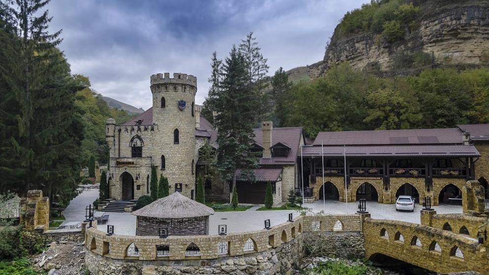 Куда поехать из Кисловодска