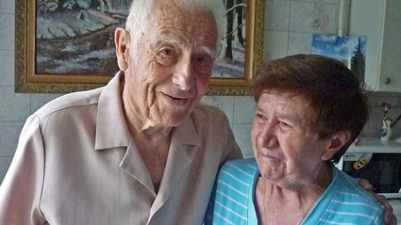 Фронтовик, судья, гроссмейстер Лев Омельченко отметил 90-летие