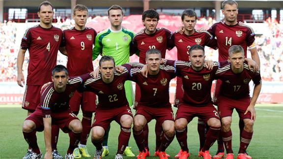 Кто будет играть в сборной России на чемпионате мира по футболу в Бразилии?