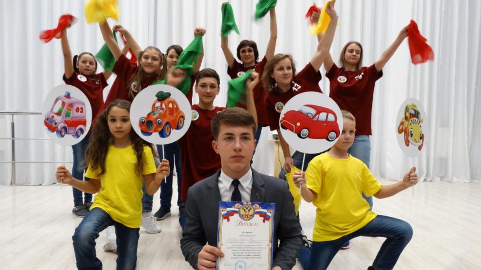 В Ставрополе впервые прошли интеллектуальные квесты на знание ПДД