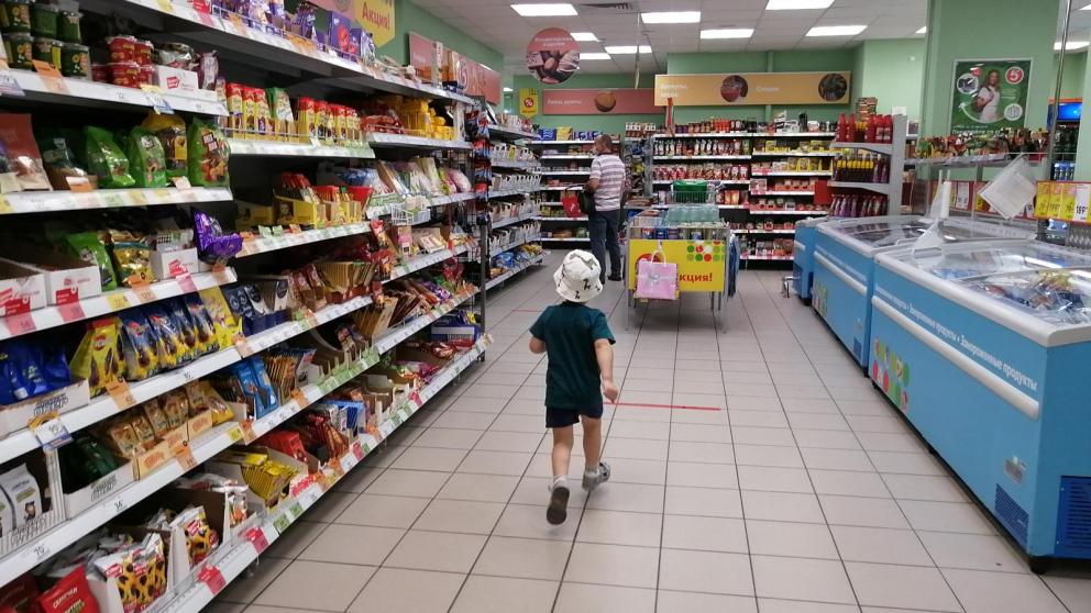 Оборот розничной торговли в Ставропольском крае превысил 11 процентов