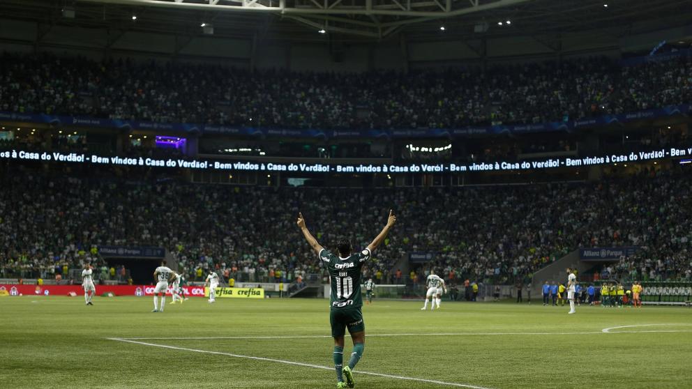 Где можно посмотреть финальные туры чемпионата Бразилии в прямом эфире