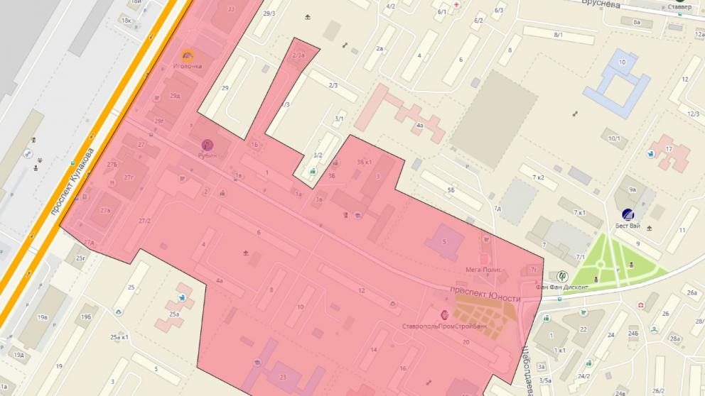 Из-за капремонта водопровода ставропольчанам отключат воду 11 июля
