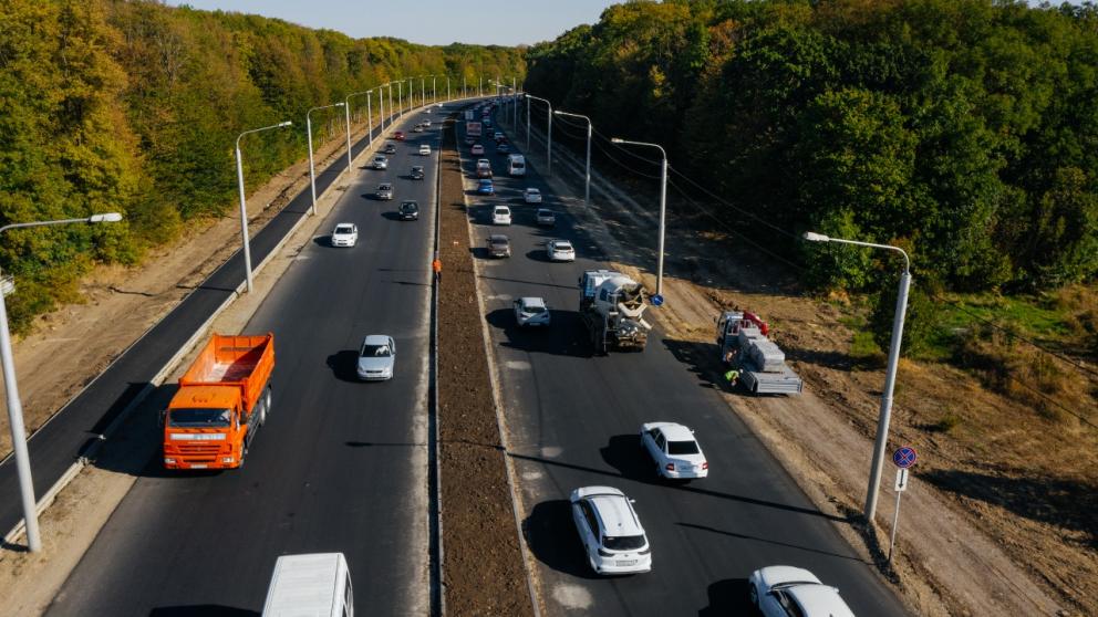В Ставрополе ремонтируют дороги на улицах Трунова и Западный Обход