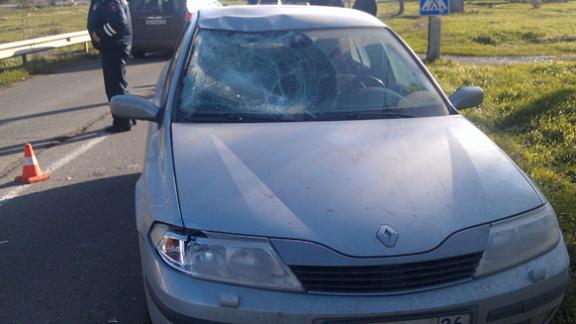 В двух ДТП пострадали несовершеннолетние пешеходы в Невинномысске