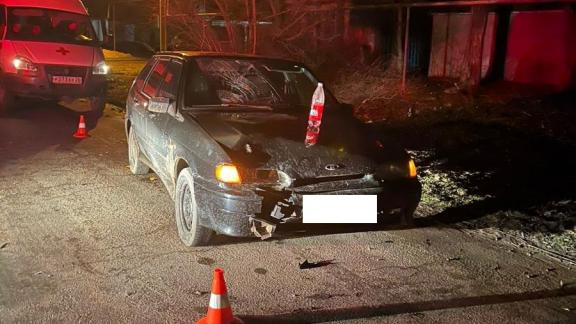 Пенсионерка погибла в ДТП возле собственного дома в селе Пелагиада на Ставрополье