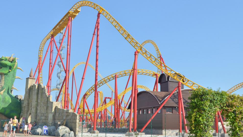 Морем дружбу не испортишь