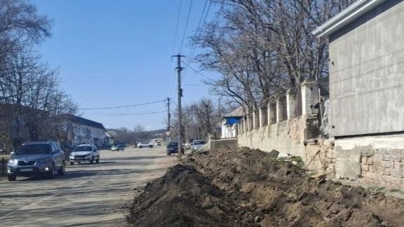 В Петровском округе Ставрополья отремонтируют 7 км дорог