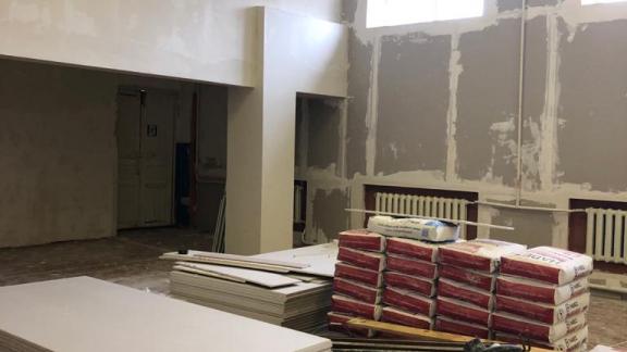 В ставропольском хуторе Беловском летом откроют обновлённый Дом культуры