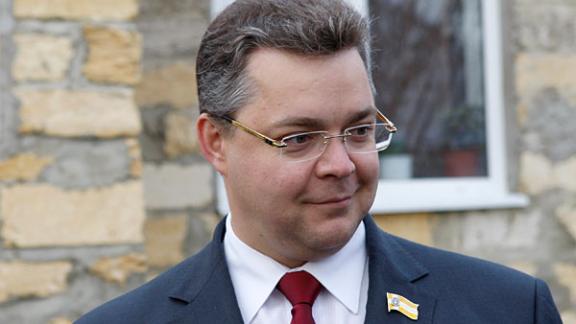 Владимир Владимиров ответит на вопросы ставропольцев в прямом эфире