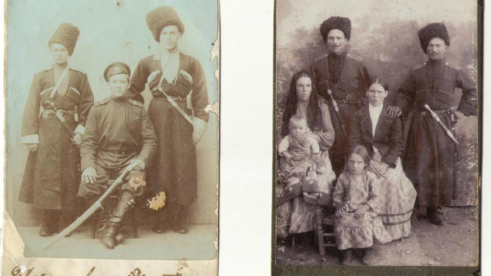 Для ставропольских школьников провели экскурсию о казачьих династиях