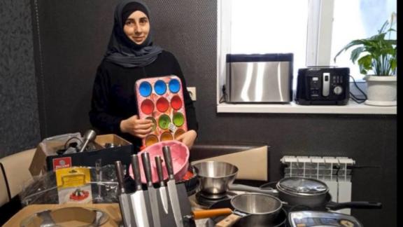 Соцконтракт помог многодетной маме в Кировском округе Ставрополья открыть бизнес