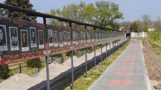 В селе Советского округа Ставрополья ремонтируют тротуары