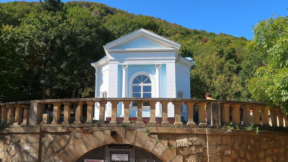 В Железноводске бюветы возобновят работу в первую очередь