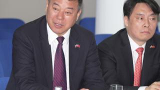 Китайские туристы поедут на КМВ