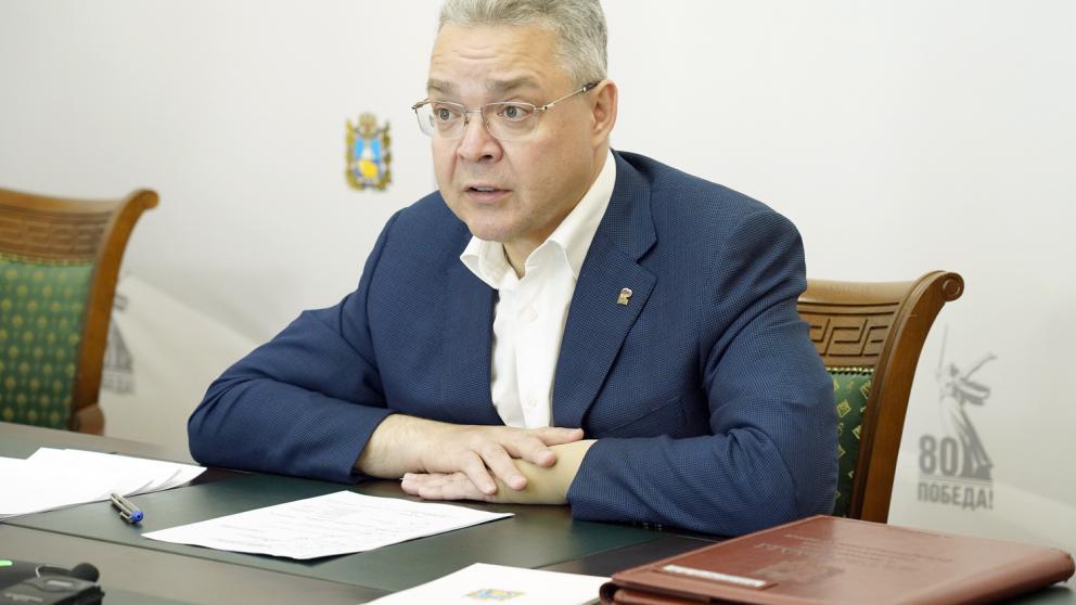 Губернатор Ставрополья поручил проконтролировать графики строительства новых поликлиник