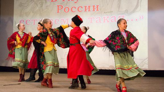 Село Александровское приняло эстафету проекта к 240-летию Кавказского форпоста России