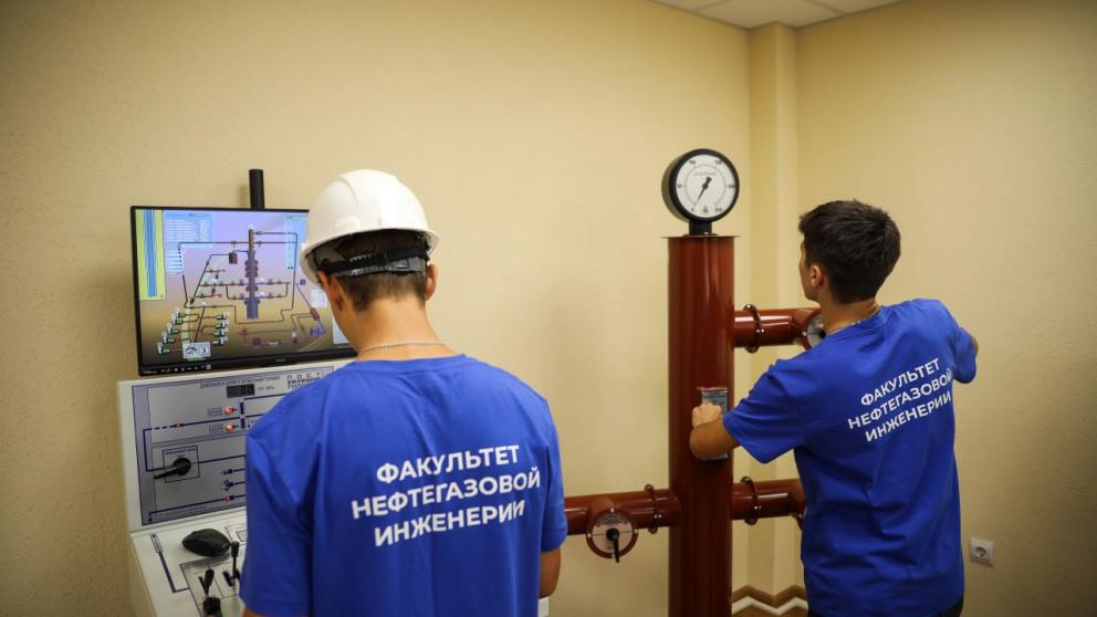 Ученые из Ставрополя разработали способ повышения эффективности добычи нефти и газа