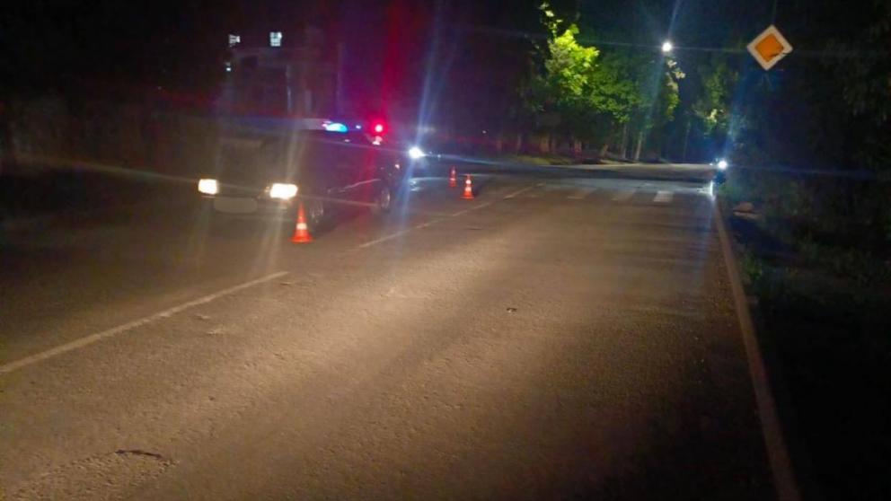 В Кисловодске 18-летний пешеход пострадал в ДТП